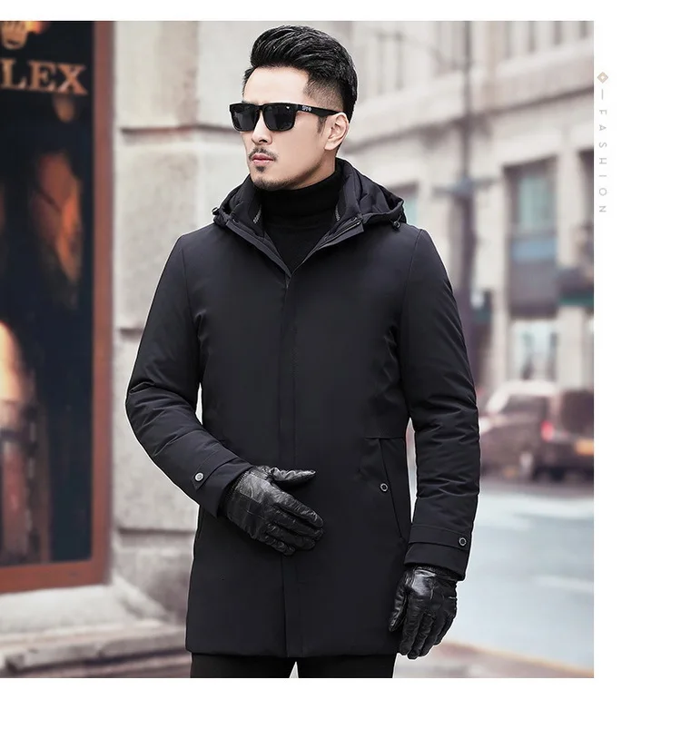 Большой размера плюс 10XL 9XL 8XL 7XL зимняя куртка мужская длинная парка куртка Толстая шапка парка пальто мужская зимняя куртка пальто одежда