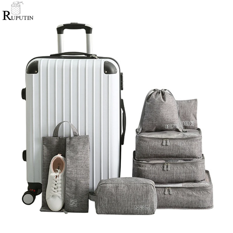 

Многофункциональная дорожная сумка, 7 шт./компл.