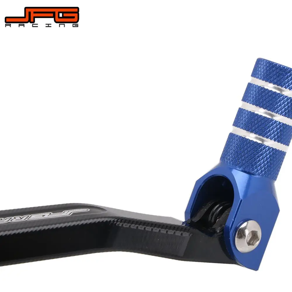 Рычаг переключения передач для мотоцикла CNC YAMAHA YZ125 YZ250 YZ125X YZ250X YZ125G YZ250G YZ250F YZ450F WR250F