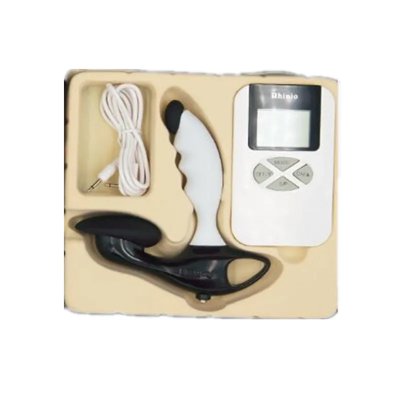 Электроимпульсный массажер простаты стимуляция электрическим током терапия