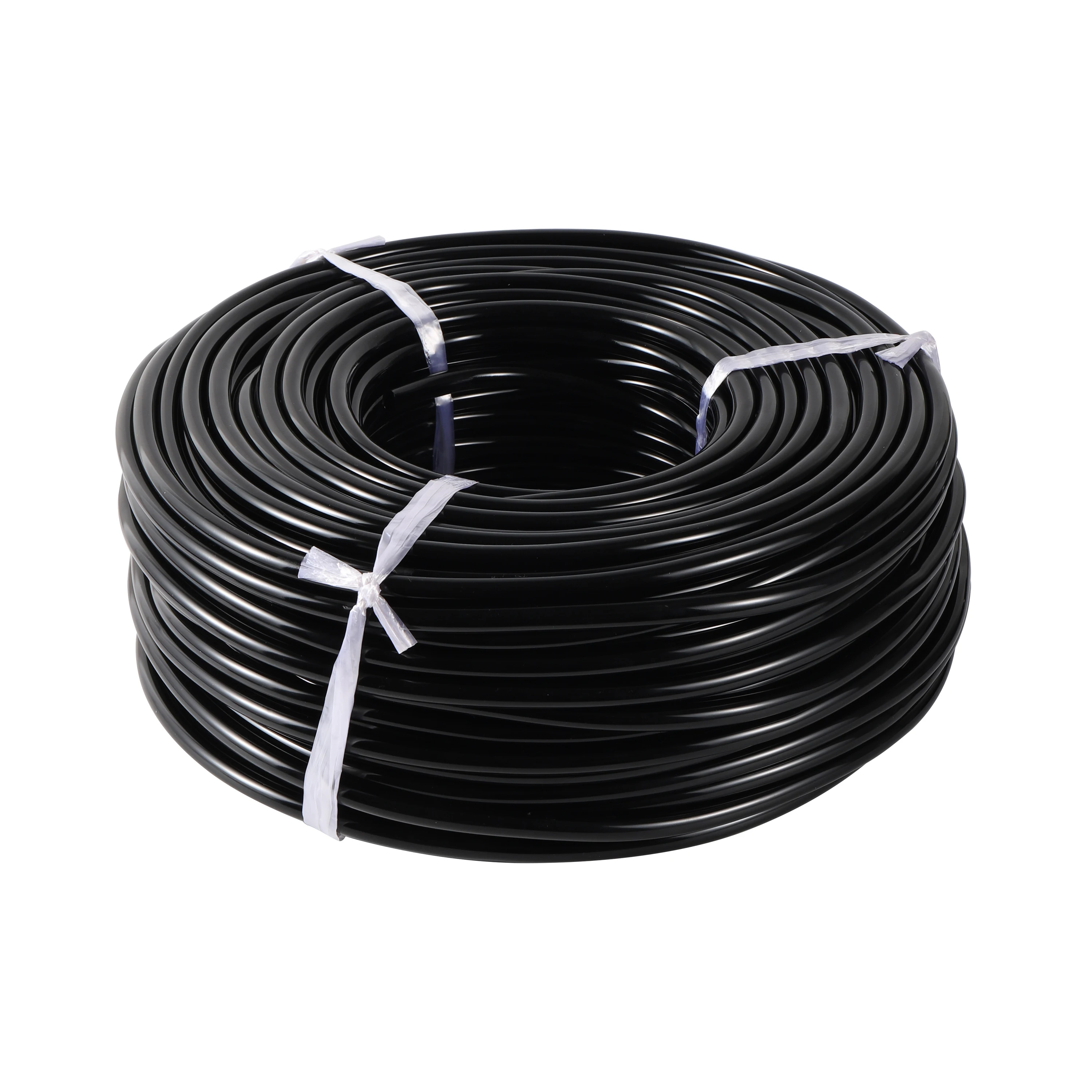100m/Roll 8/11mm Hose Drip Watering System 3/8 Inch Pipe Garden Lawn Agriculture Plants Micro Irrigation Hoses