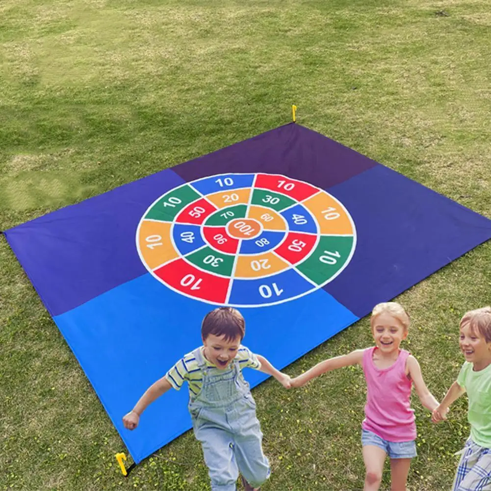 Игровое одеяло дыропробивной мешок подрезной игровой коврик