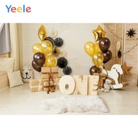 yeele photophone for baby shower balloons toys carpet birthday backdrops photography backgrounds photographic photo studio props