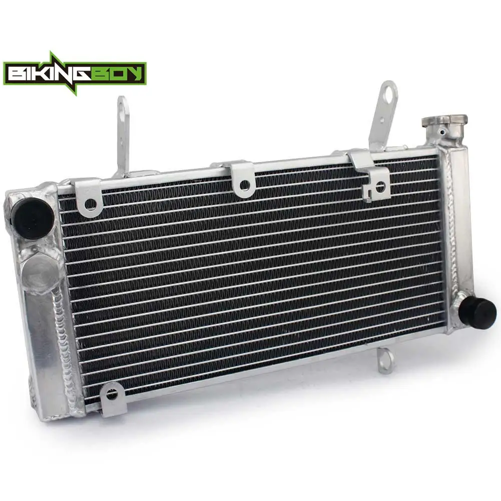 Радиатор охлаждения двигателя BIKINGBOY SV650 03-23 04 05 06 07 08 09 10 17 18 19 20 21 22 SV 650 S 03-10 1000 03-05