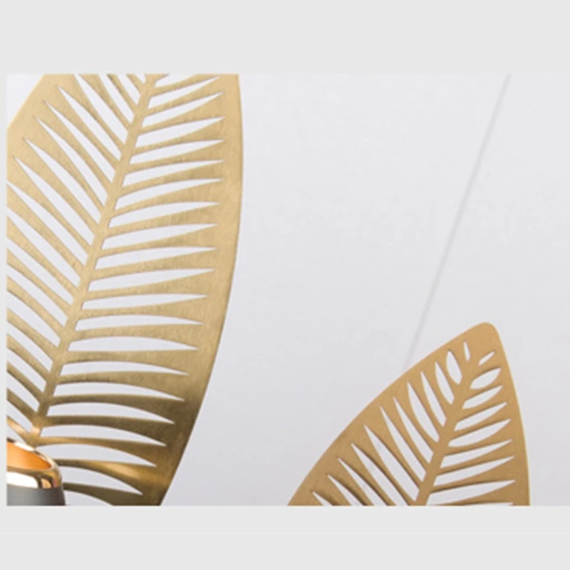 

Retro Leaf Iron Candle Holder Candlestick Metal Plant Leaves Candelabra Decor 85LA