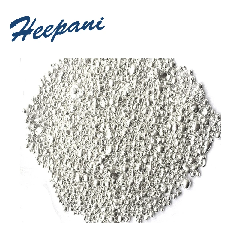 Бесплатная доставка серебряный металлический слиток с 99.99% чистыми гранулами и