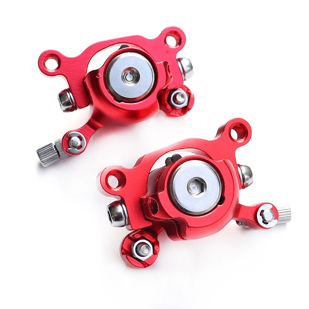 

Штангенциркуль тормоза e-scooter электрический складной для левого и правого переднего и заднего колеса держатель тормоза хорошее качество