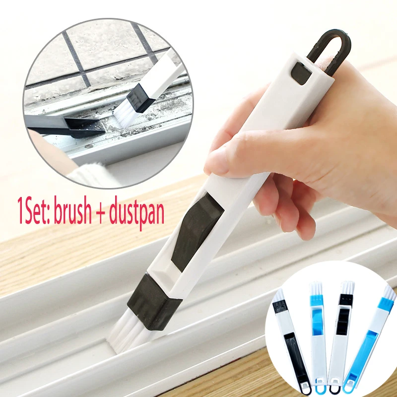 

Window Groove Cleaning Brush Screen Cleaning Tool Computer Aperture Small Brush