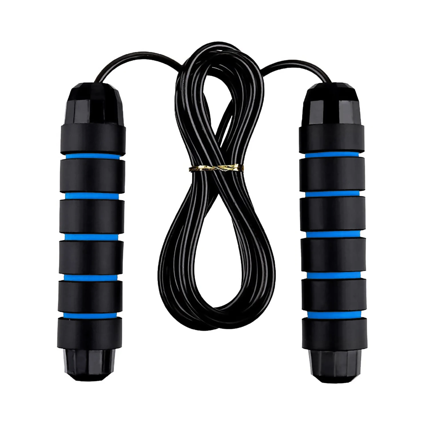 

AB ROLLER SET 4-in-1 AB Wheel Roller Kit with Push-Up Bar Jump Rope and Knee Pad for Gym Home Workout