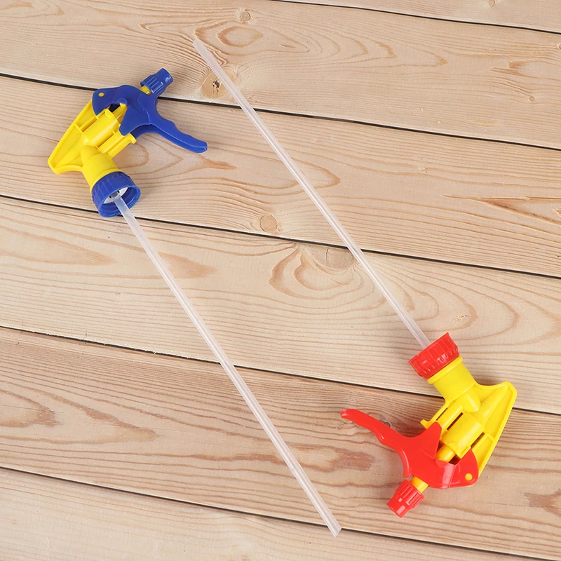 

1 Pcs Irrigation Spray Water Bottle Plastic Multicolor Sprayers Home Plants Water Sprayers Garden Supplies