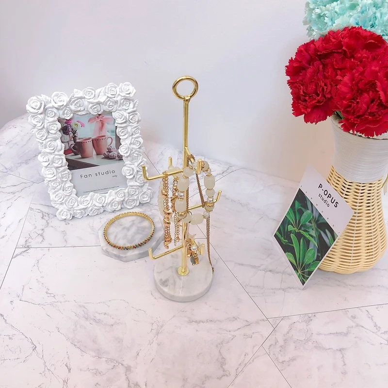 Полка для ювелирных изделий полка хранения демонстрация браслетов ожерелий |