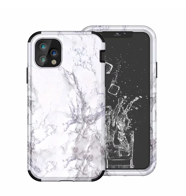 Для iPhone 5 5S SE 6 6S 7 8 Plus X Xs Xr 11 Pro Max PC+ Силиконовые Стразы защитный чехол для iPhone X противоударный чехол