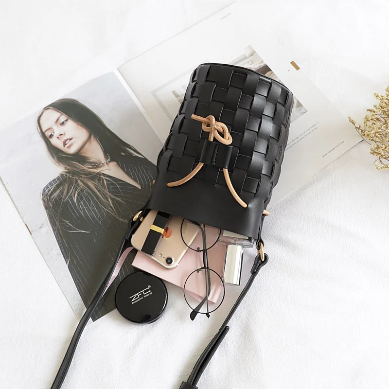 Youda Новая женская однотонная сумка на плечо в классическом стиле большие