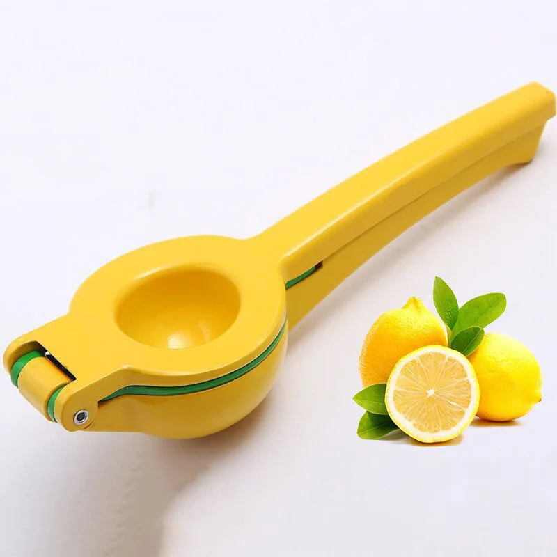 

Aluminum alloy two in one manual Juicer kitchen tools Juicer household mini fruit lemon clip