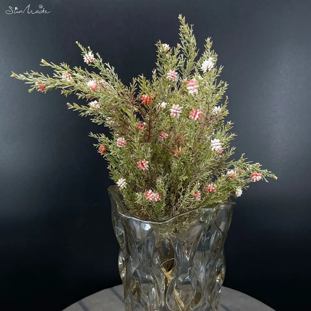 SunMade можжевельник кипарис 3 шт./лот пластиковые искусственные растения домашний