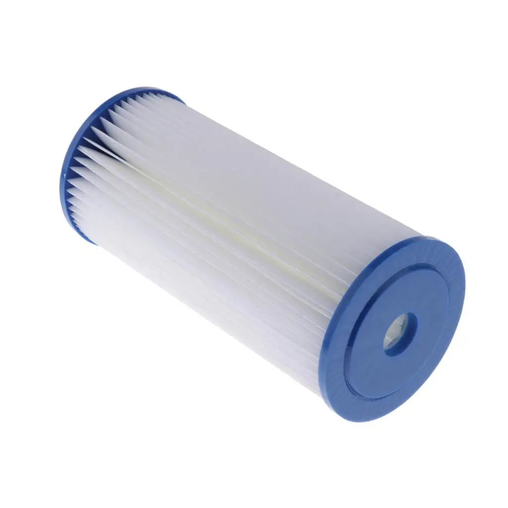 

4.5x10" Swimming Pool Filter Cartridges Intex Replacement A/C Filters