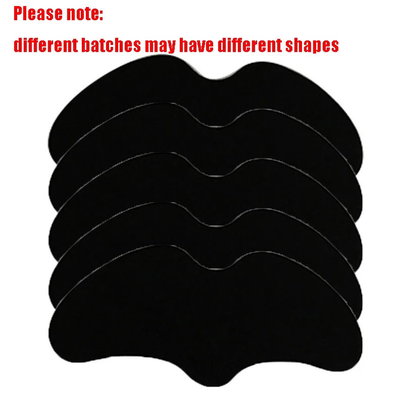 Black 5pcs 5/10 шт., уход за кожей носа и черных точек маска глубокого очищения кожи черноголовых удаления клубника Лечение Уход за кожей лица маски Clear Black Head инструмент - Цвет: Black 5pcs