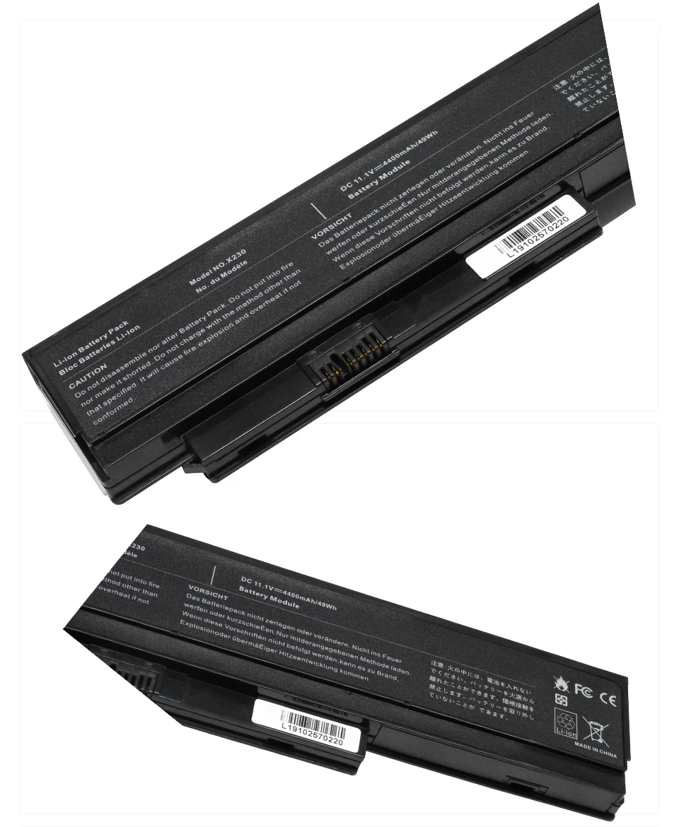 ApexWay4400mAh 11,1 v аккумуляторная батареядля ноутбука lenovo x230 X230i x230s 42T4901 42T4902 42Y4940 42Y4868 42T4873 42Y4874 42T4863 40A36282