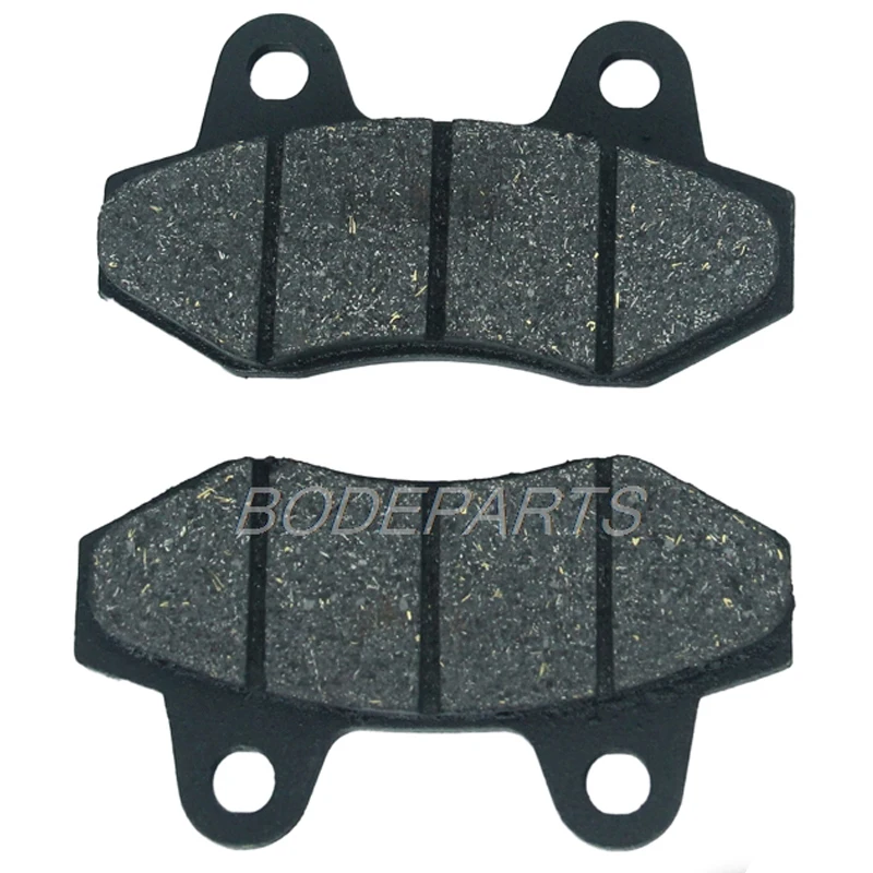 Продажа тормозных блоков для мотоциклов электромобилей скутеров CBX125 CB125F TBT |