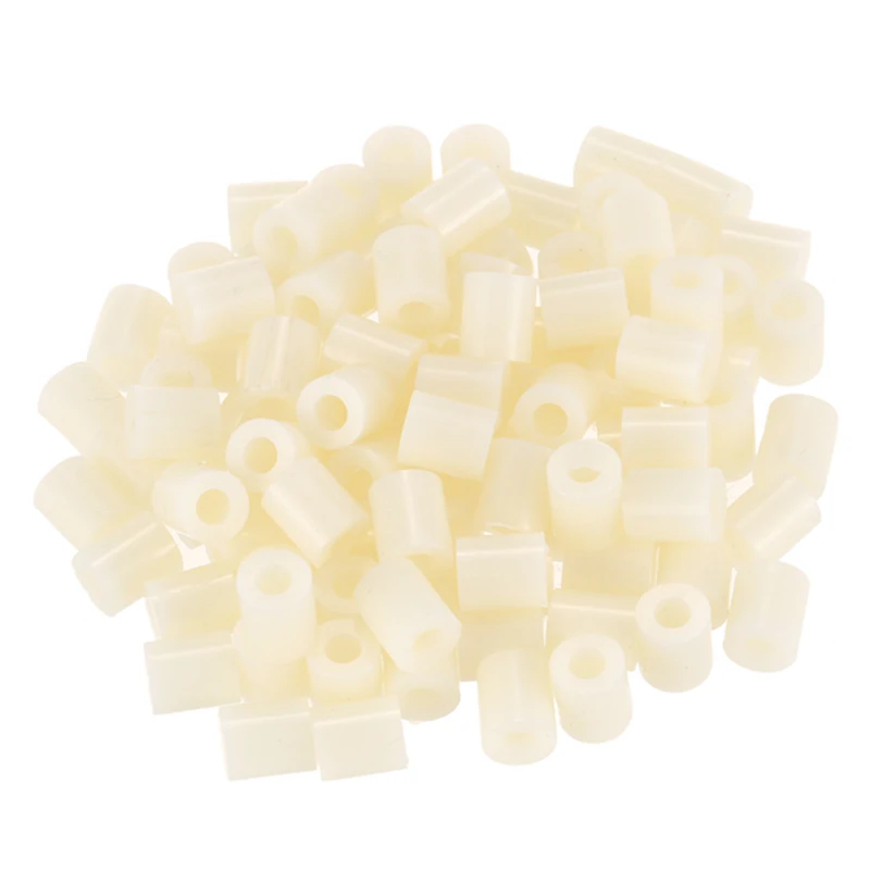 Качественный 7 мм x 3 2 8 нейлоновый светодиодный держатель для печатной платы 100