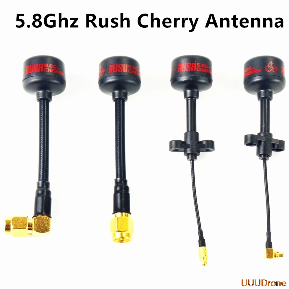 Антенна Rush Cherry FPV 5 8G для квадрокоптера и гоночного дрона|Детали аксессуары| |