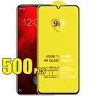 Защитная пленка из закаленного стекла 9D для INFINIX Note 11 11i 11S 10 Pro NFC Zero 8 8i X Neo, 500 шт.