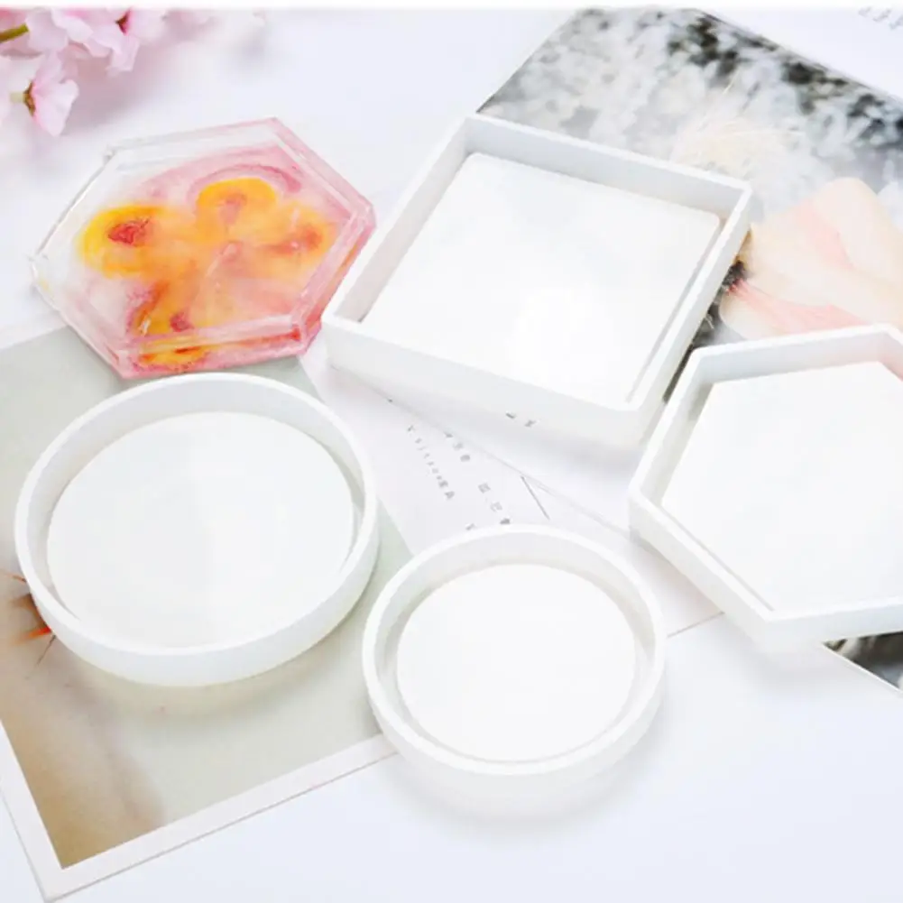 Подстаканник подстаканник силиконовая форма сделай сам Хрустальная цветочный