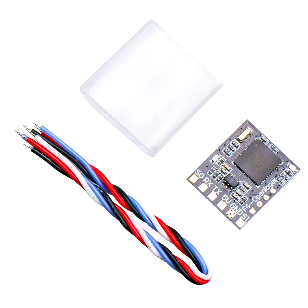 

JHEMCU Betaflight F4-Openloger Blackbox Flight Data Recorder for F4 Flight Controller RC Drone FPV Racing