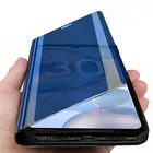 Умный зеркальный Чехол-книжка для Huawei Honor 30i LRA-LX1 6,3 Honer Xonor 30i 30 i Honor 30i