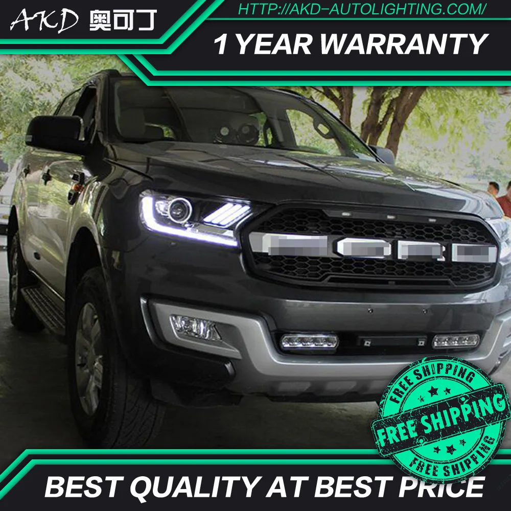 АКД автомобильного тюнинга поперечная балка для Ford Ranger Everest Endeavor Mustang