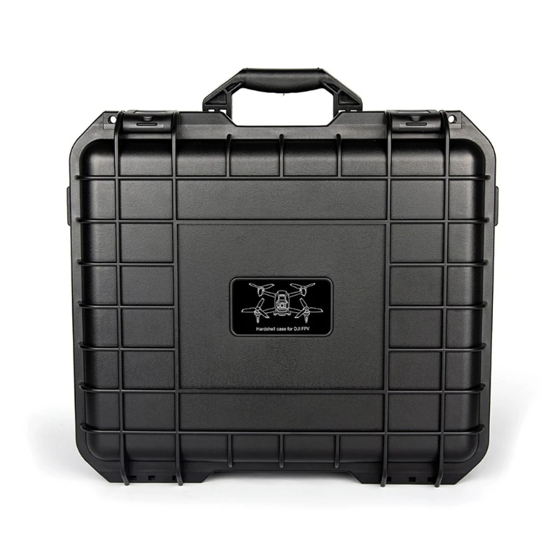 

Waterproof Portable Hard Carrying Storage Case Box Bag for dji- FPV- Combo H054