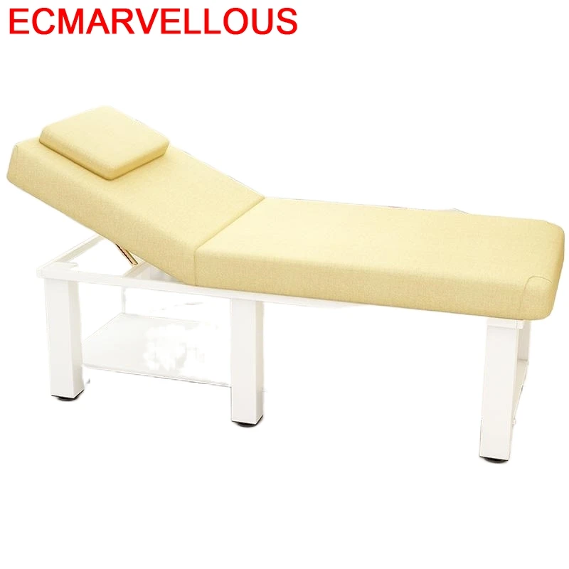 

Cama Para Salon Masaj Koltugu De Pliante Foldable Tattoo Pedicure Beauty Table Folding Camilla Masaje Plegable Chair Massage Bed