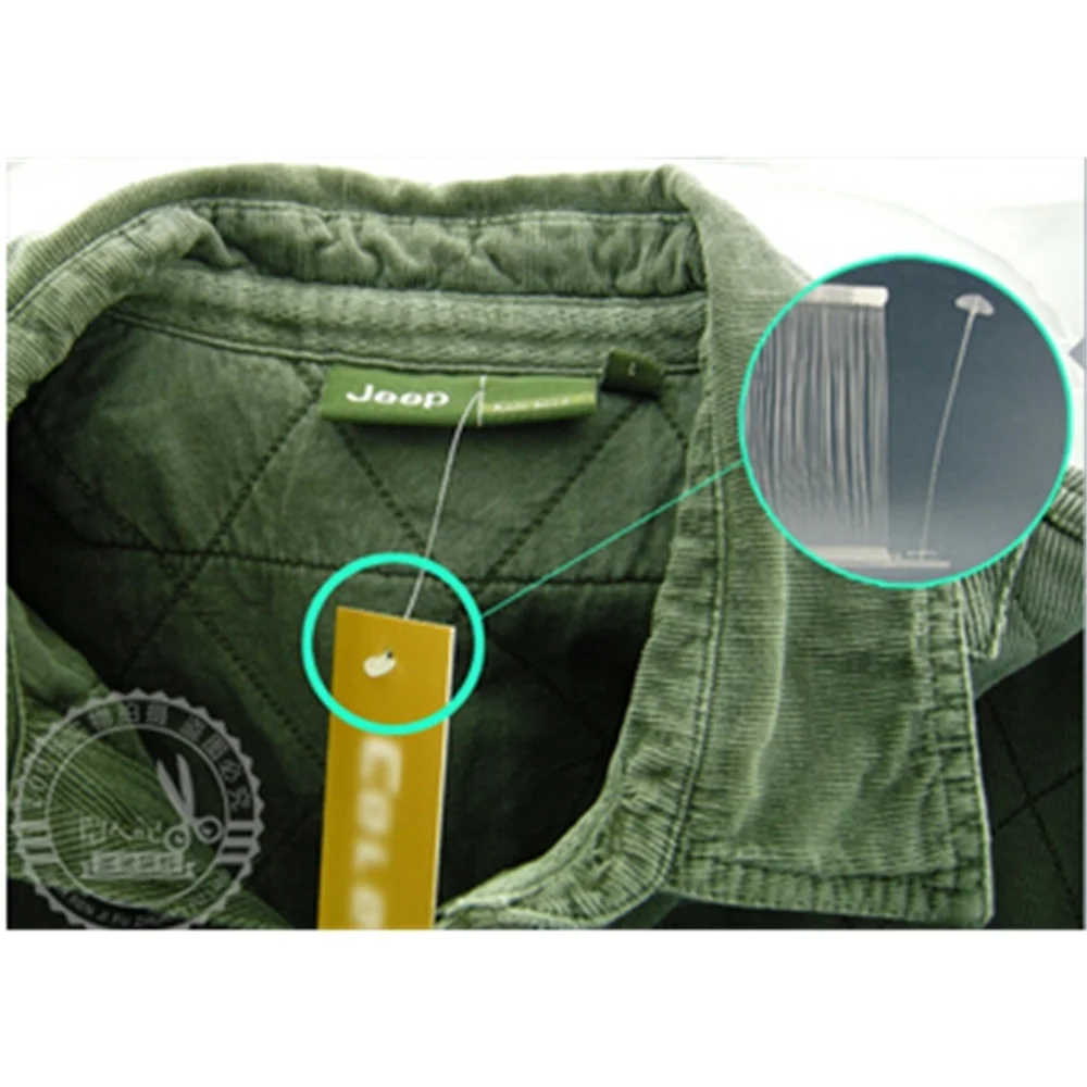 Тонкие игольчатые булавки для пистолета этикетки одежды носков шляп кукол | Дом и