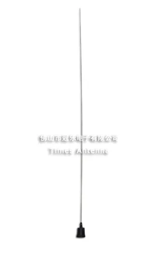 

Ta-ctq150-2.5na locomotive antenna 150MHz 2.5DBI nano connector