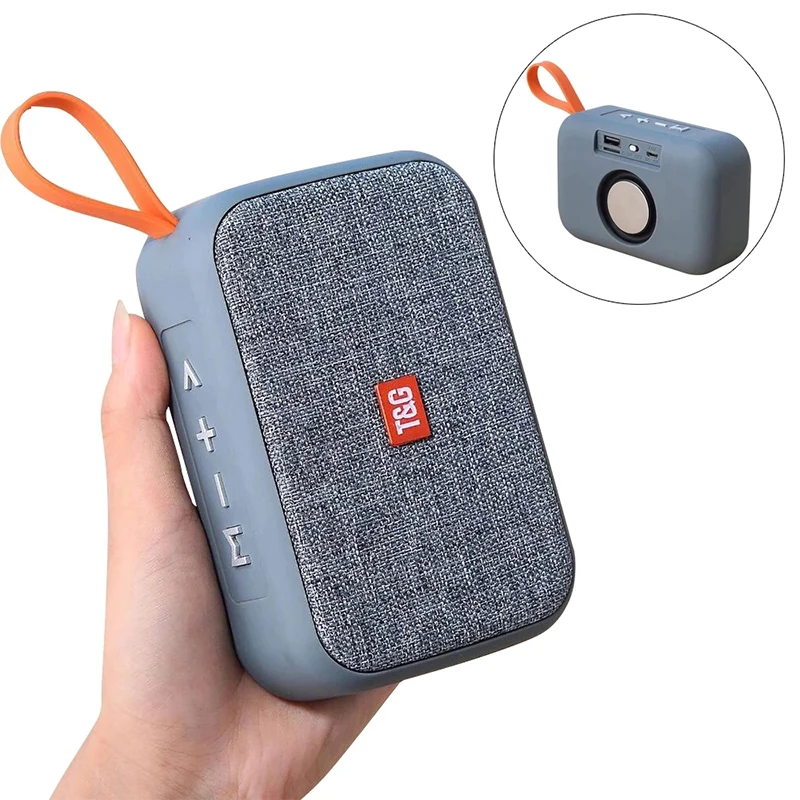 

Портативная Bluetooth-колонка, беспроводной Саундбар с поддержкой TF-карт, FM-радио, Aux