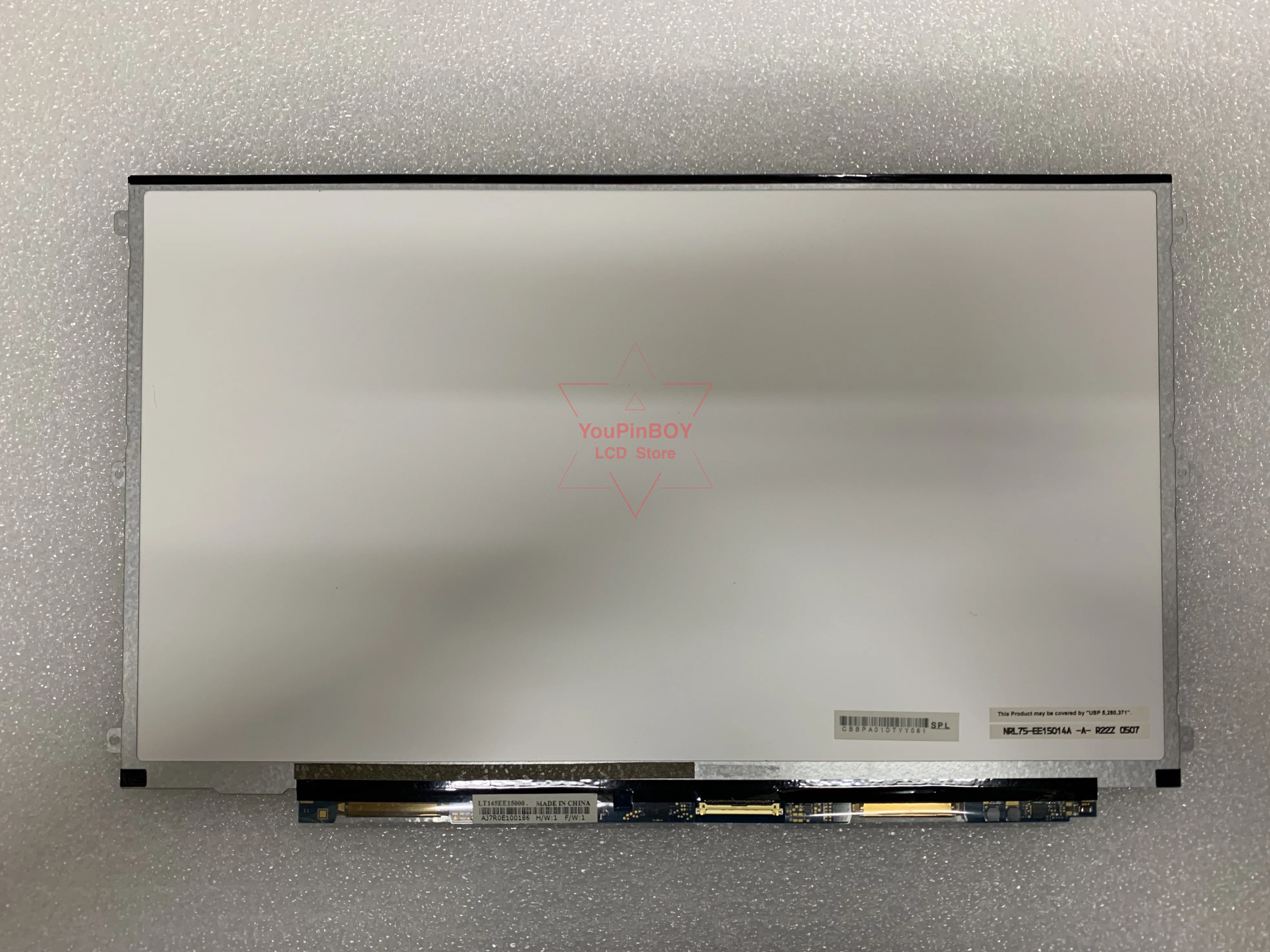 14 5 дюймовый тонкий LVDS 40 контактов LT145EE15000 дисплей 1600x900 ЖК светодиодный экран