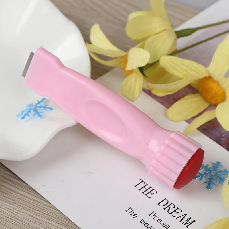 Профессиональный скребок для стемпинга дизайна ногтей набор самостоятельной