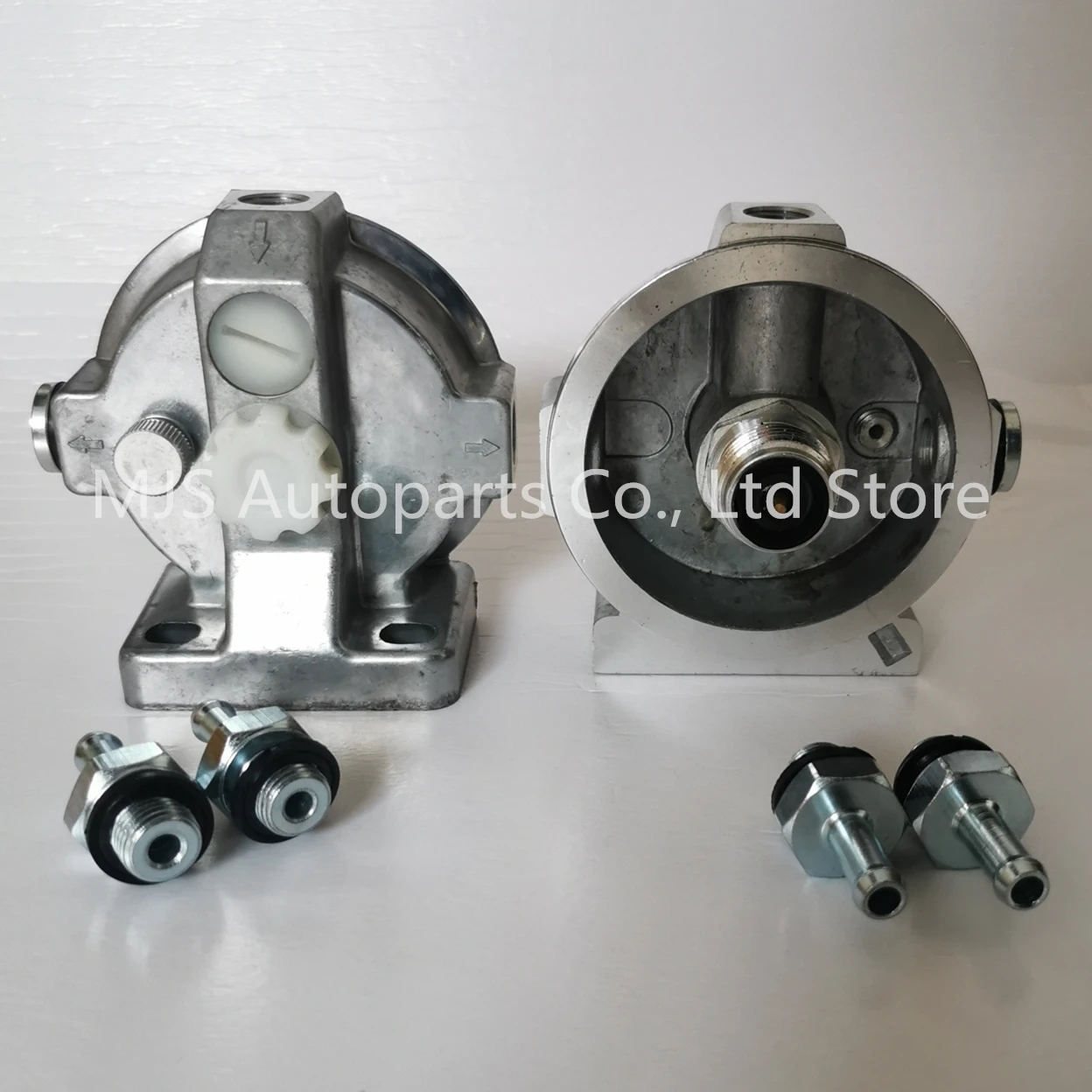 Топливный фильтр R25T 20998367, основание для разделения воды для турбинного двигателя, для тяжелых грузовиков, прицепов, смесителей, автокранов 20478263