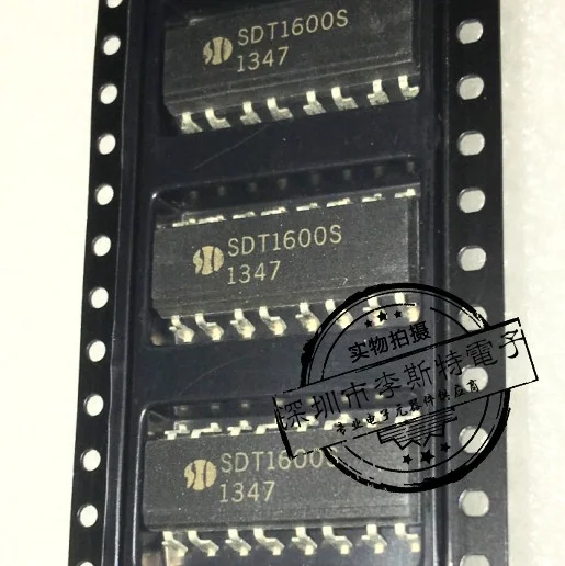 

10pcs SDT1600S SDT1600 SOP-16