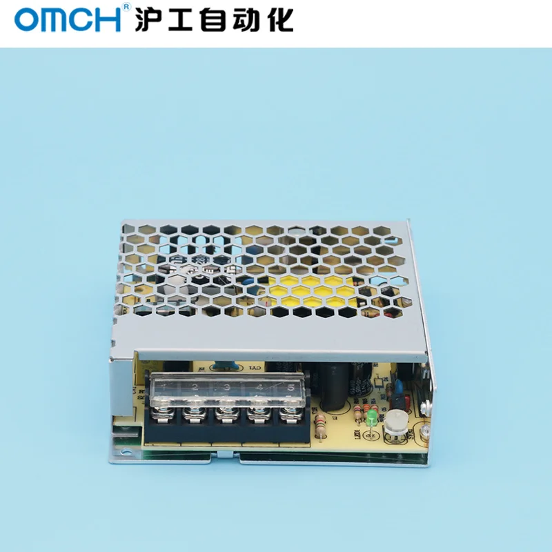 

OMCH LRS-75W-5V 12V 24 V 36V 48V switching power supply Switched-mode power supply 14A 6A 5A