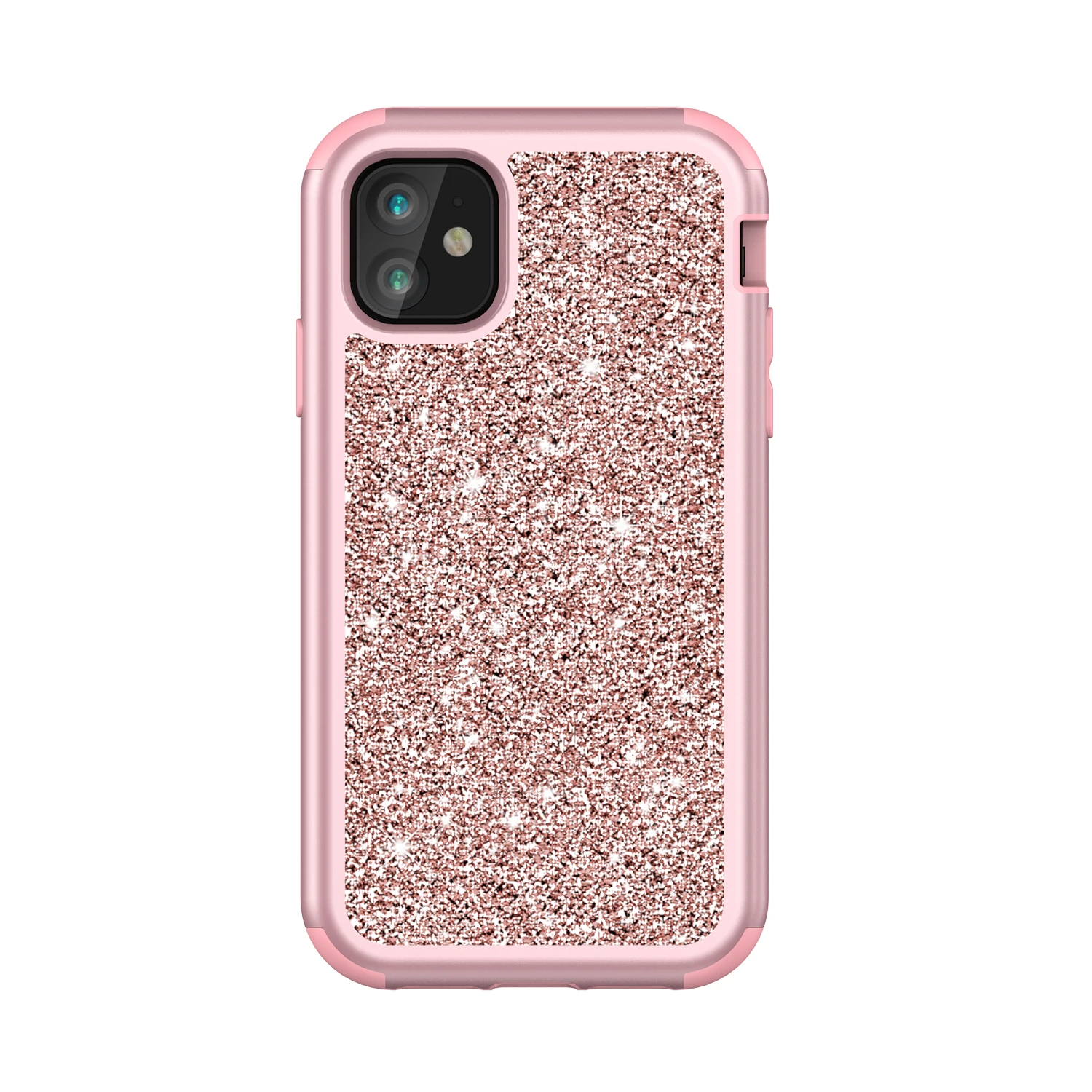 

luxury 3D Glitter diamond crystal Bling Jewelled Phone Case For IPhone 11 Pro Max Cases Back Cover
