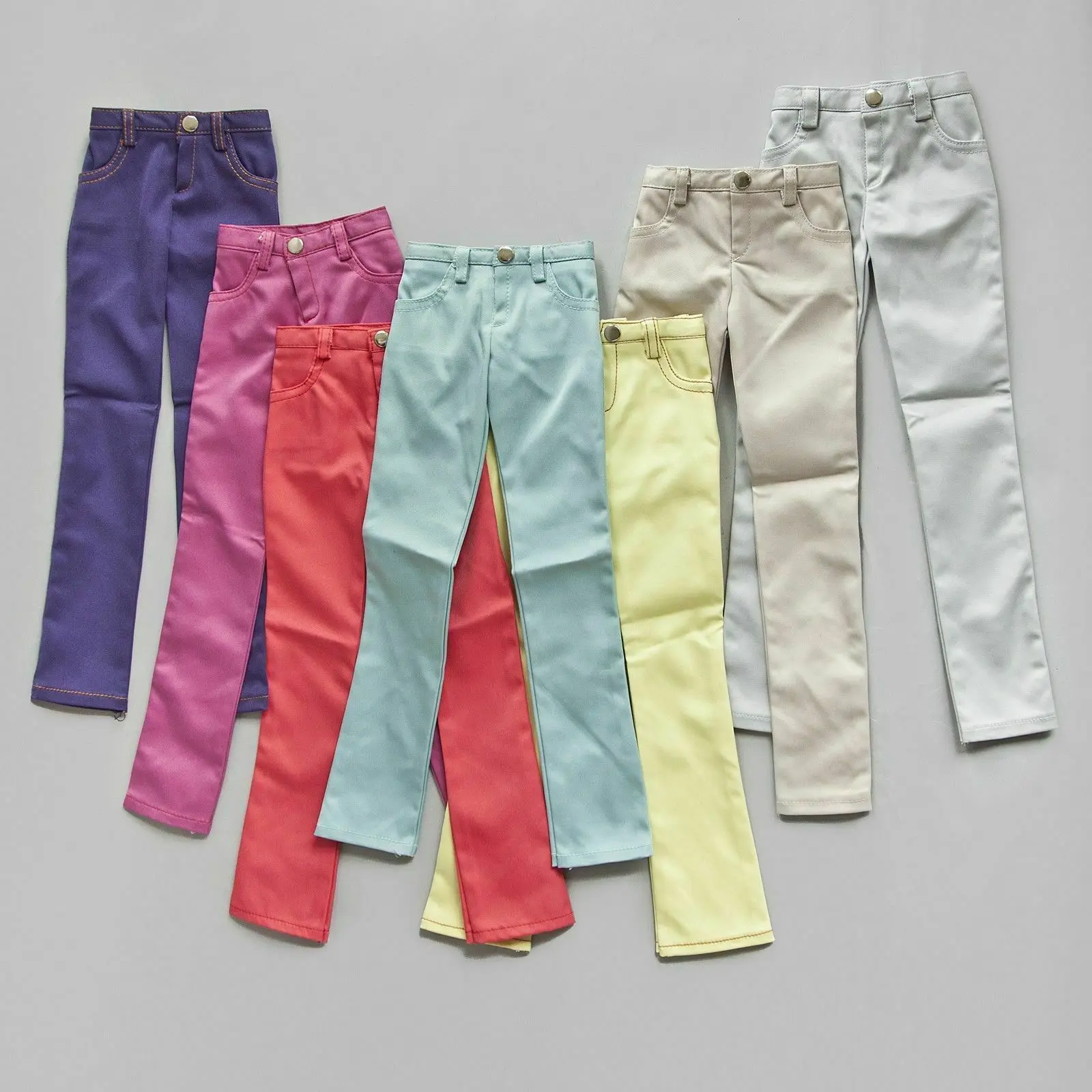 

[wamami] 99# Multicolour Trousaers/Pants 1/4 MSD 1/3 SD DZ SD17 DZ70 AOD BJD Dollfie