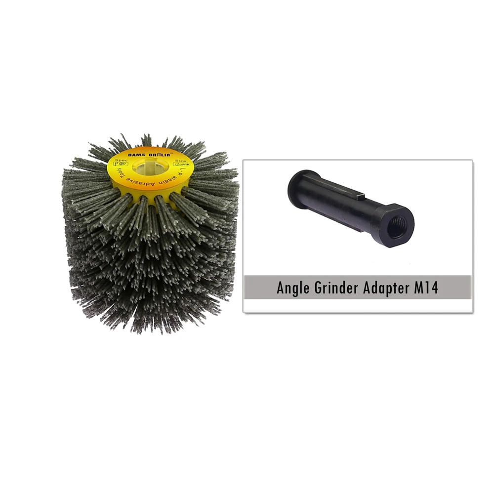 

Шлифовальный комплект RAMS BRALIN для дерева