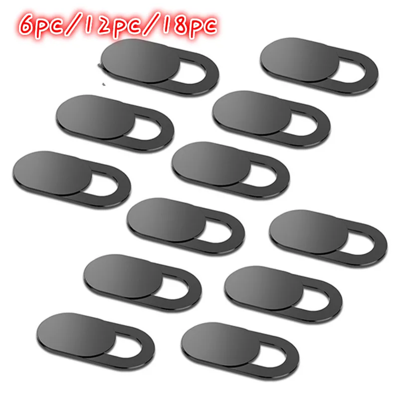 Лучшая продажа пластиковая веб камера крышка затвора защищающая