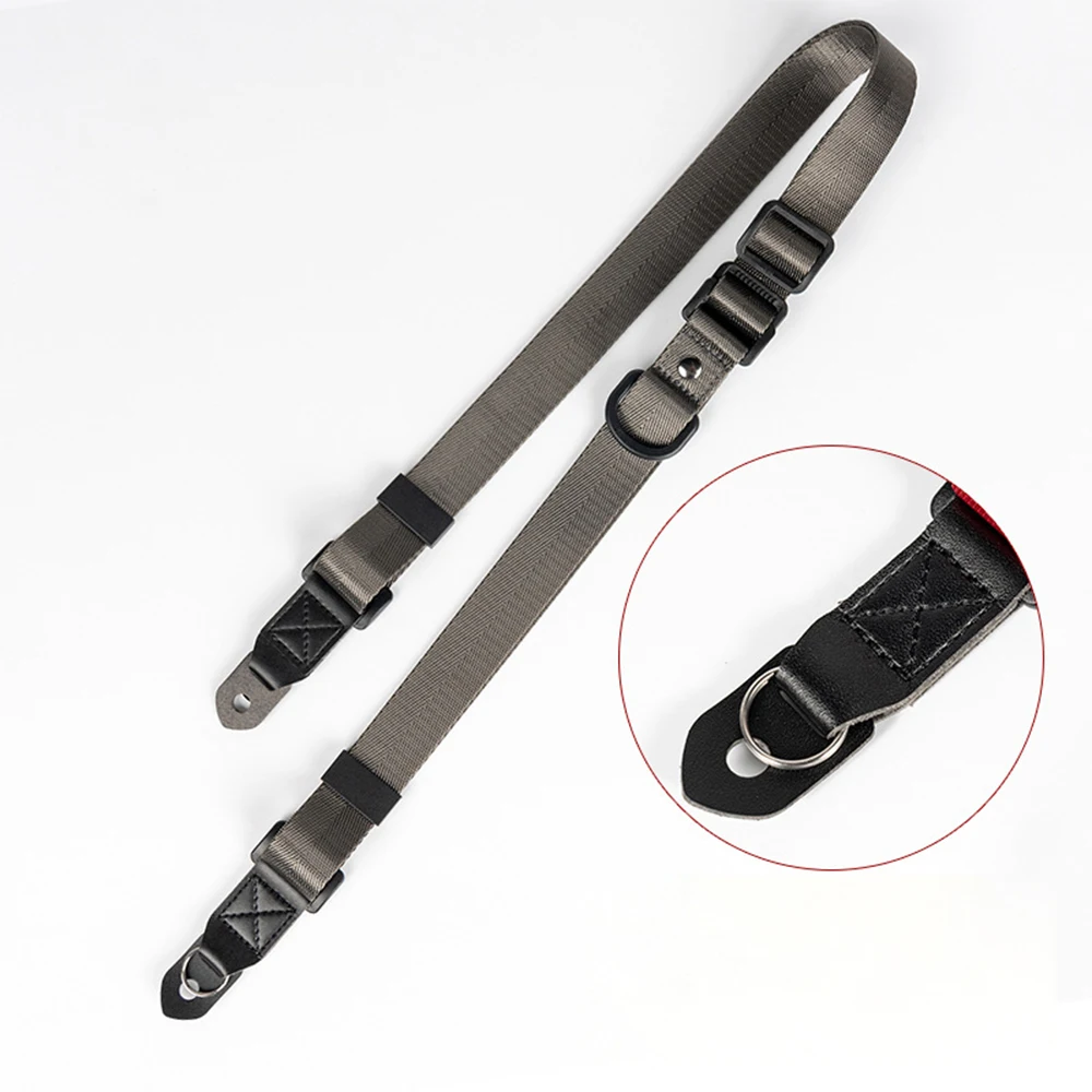 Универсальный нейлоновый ремень для камеры SLR веревка альпинизма плечевой