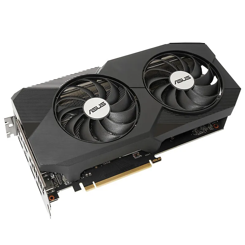 ASUS ATS RTX3060 O12G игровые видеокарты GPU графическая карта RTX 3060 12 Гб LHR Новинка |