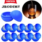 Силиконовая форма для мороженого, креативная форма Звездные войны: смерти, круглый шар, кубик льда, для бара, вечевечерние, коктейля, пива, виски