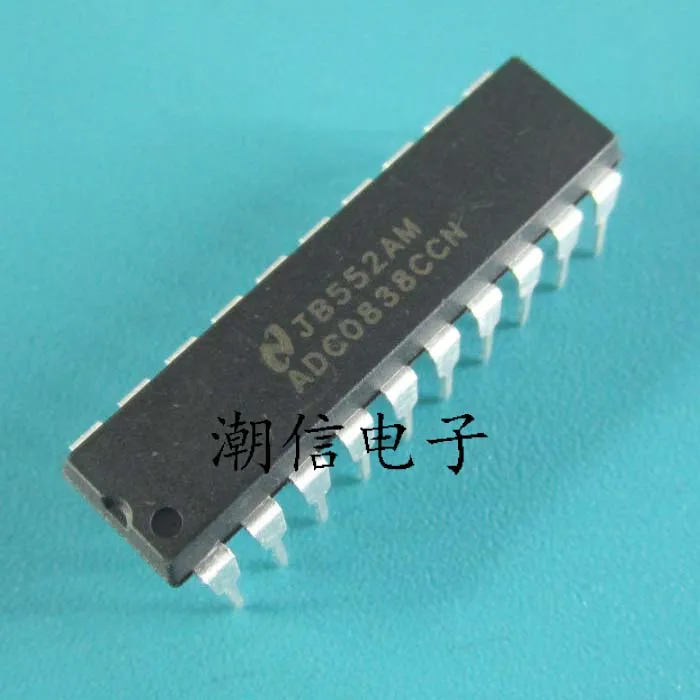 

10cps ADC0838CCN DIP-20