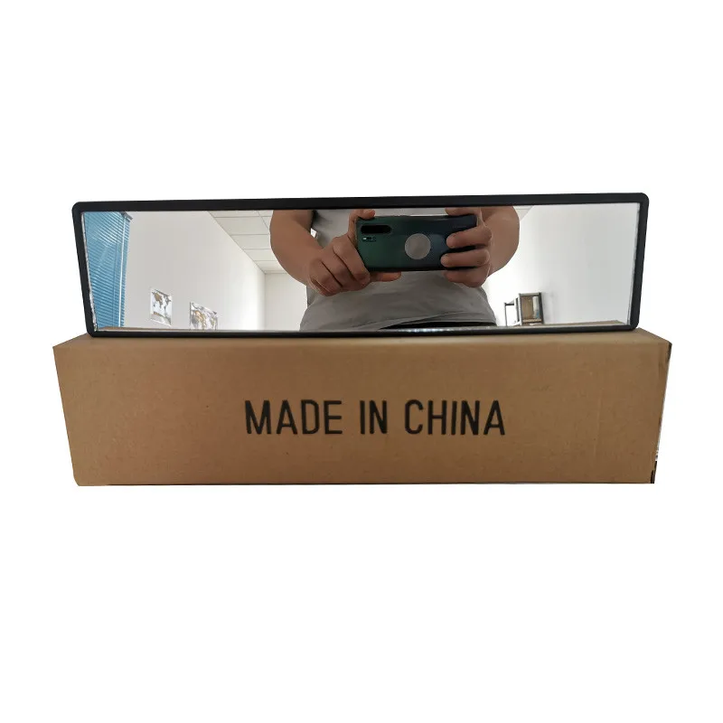 HD Автомобильное зеркало заднего вида широкоугольное заднее для парковки Задние