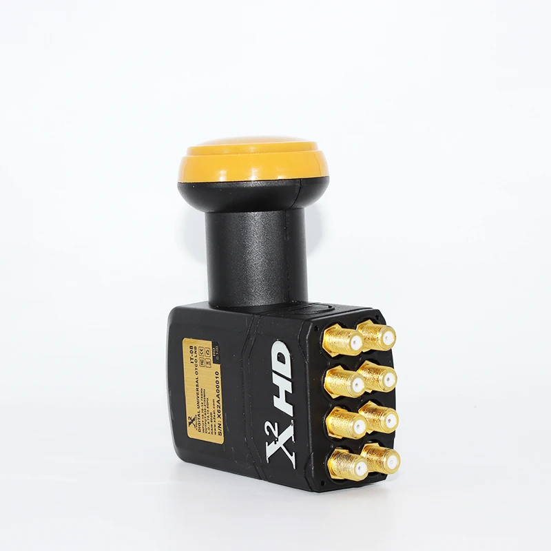 X-Square LNB для спутникового ТВ-приемника универсальный KU-диапазон с высоким